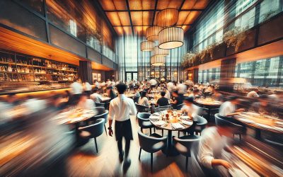 Look For Ways To SHINE in Your Restaurant