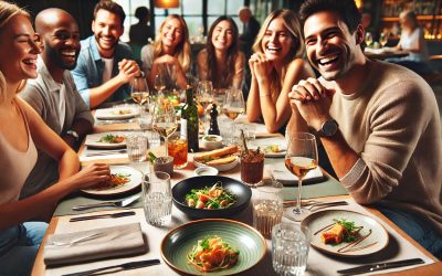 How to offer a better service to customers in a restaurant?